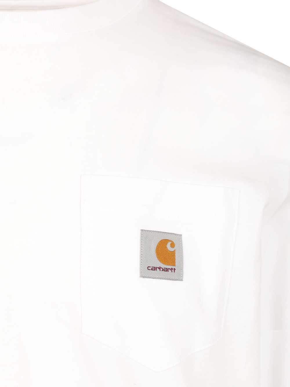 [CARHARTT WIP] T-shirts Long Sleeve CO I03043702XX
