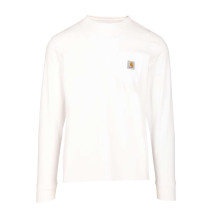 [CARHARTT WIP] T-shirts Long Sleeve CO I03043702XX