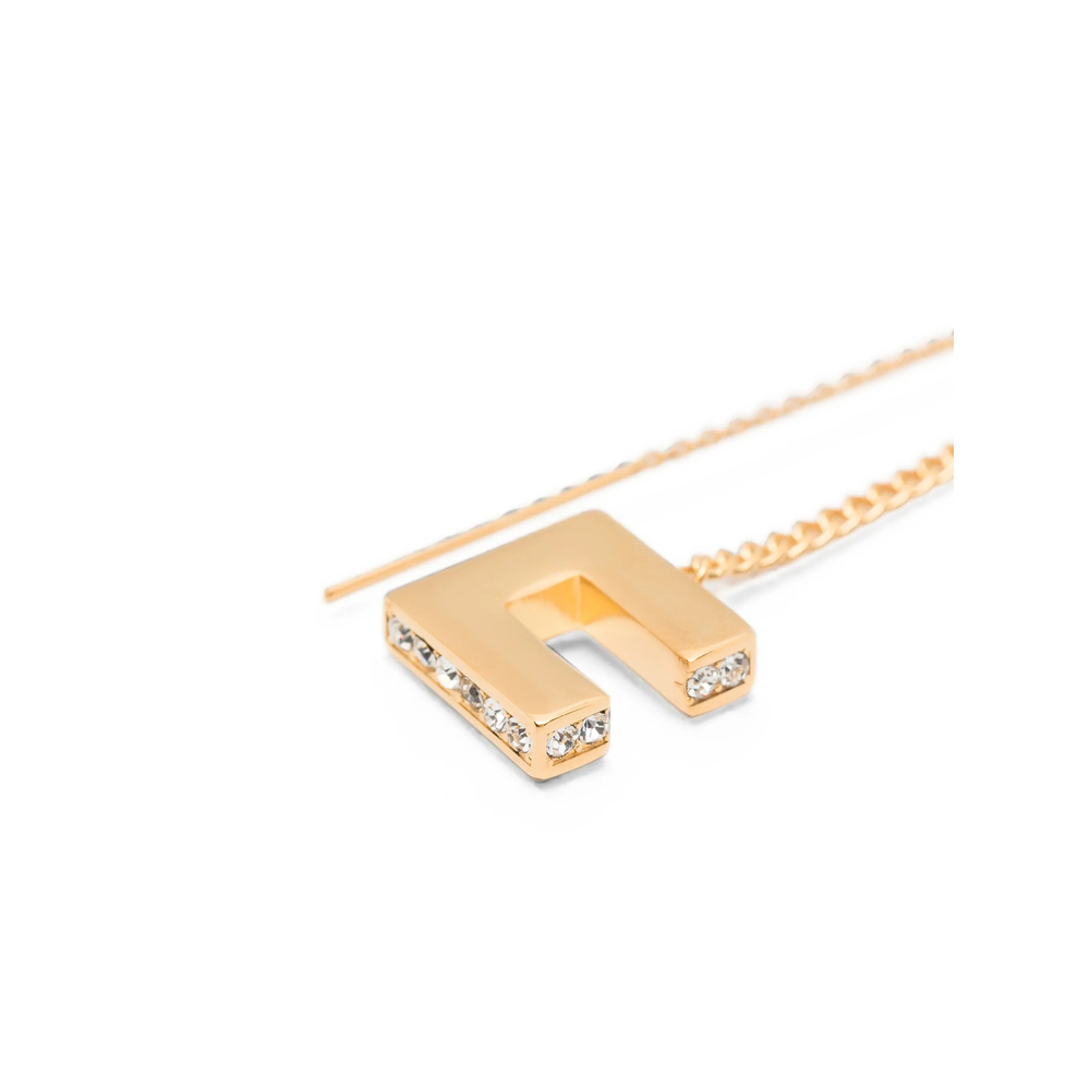 [ELISABETTA FRANCHI] Earring FW26 OR33A66E2  U95