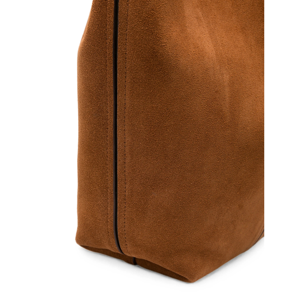 [HEREU] Shoulder bag FW26 RIBSUWBA26 RIBA DETAN