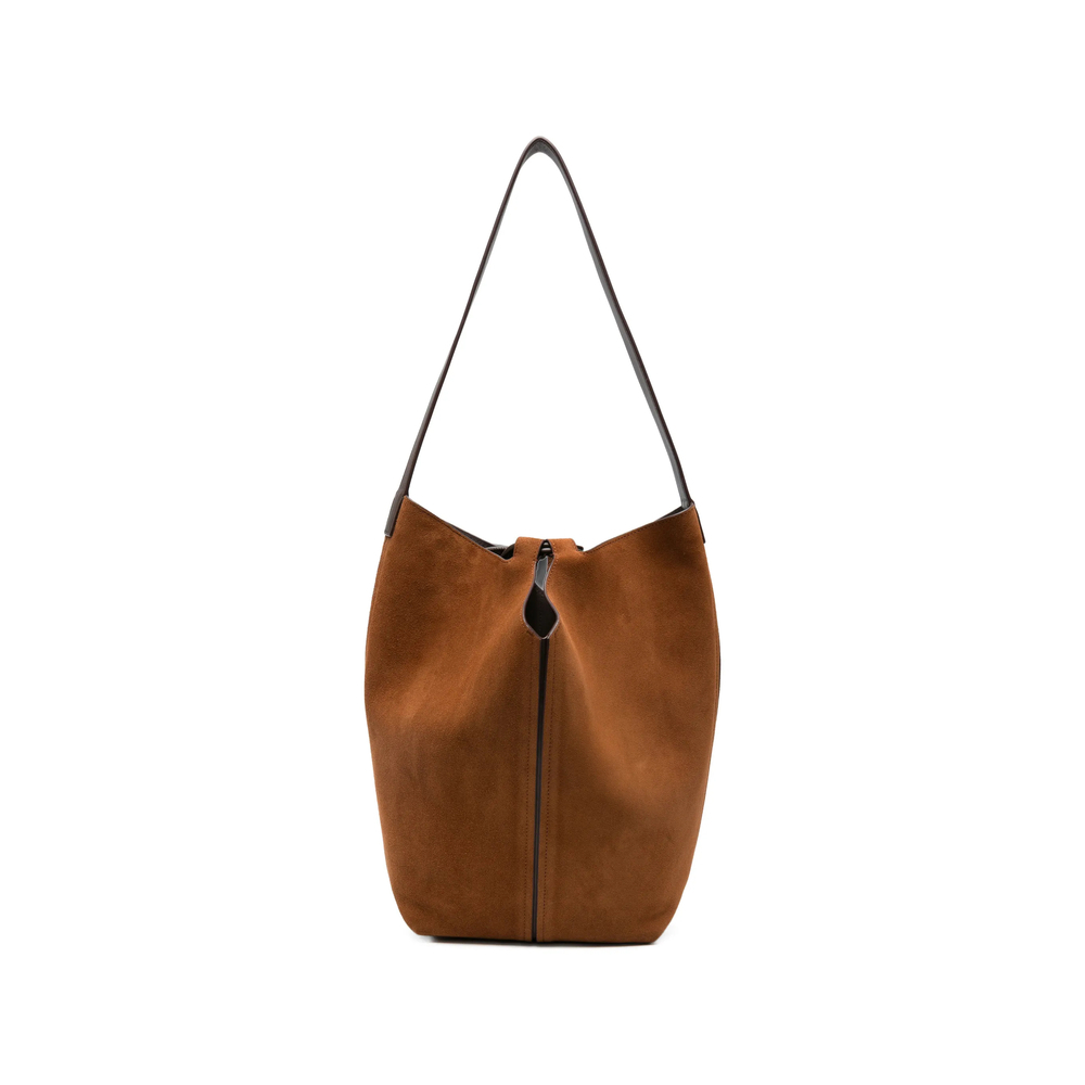 [HEREU] Shoulder bag FW26 RIBSUWBA26 RIBA DETAN