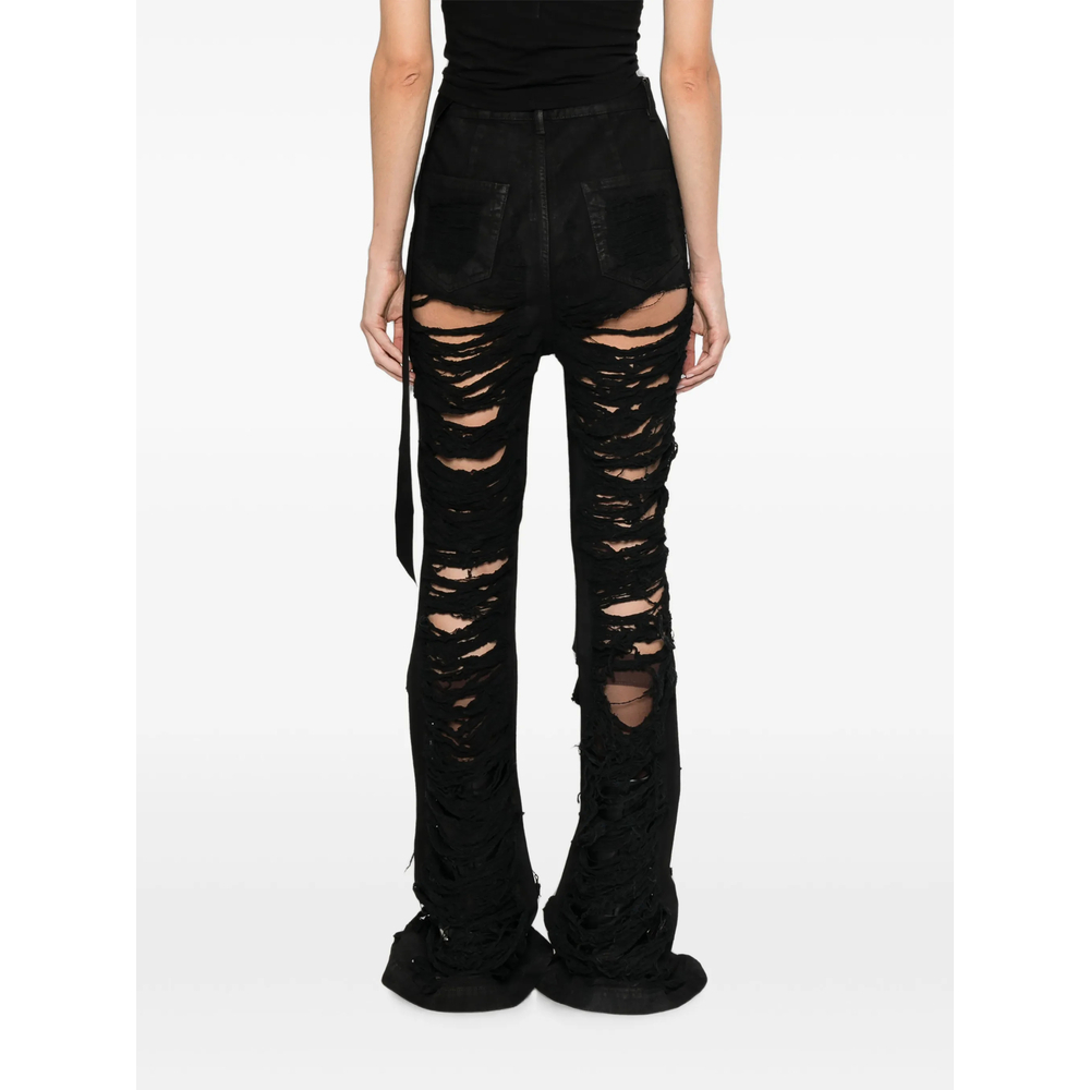 [RICK OWENS DRKSHDW] Jeans FW26 DS02F6311 BBSH 09