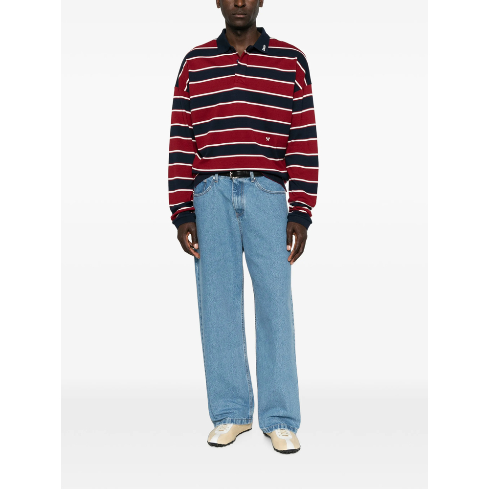 [Rhude] T-shirts Long Sleeve FW26 RHPF26PO02212  C314