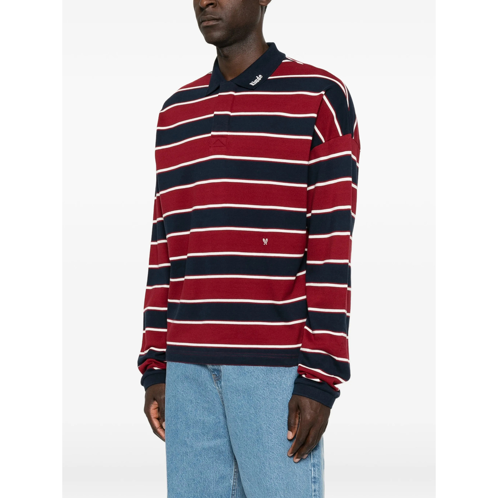 [Rhude] T-shirts Long Sleeve FW26 RHPF26PO02212  C314