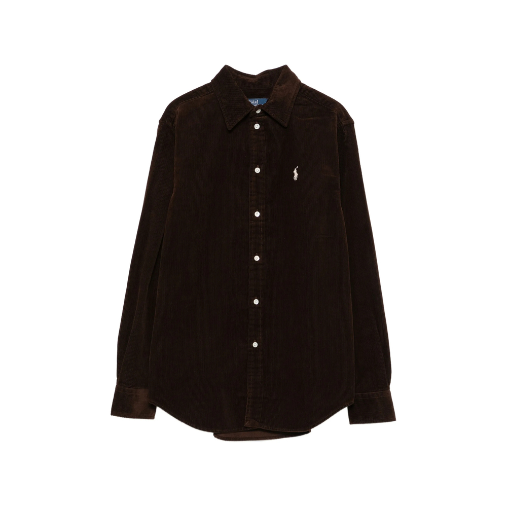 [Ralph Lauren] Shirts Long Sleeve FW26 211A93203009  DABRO