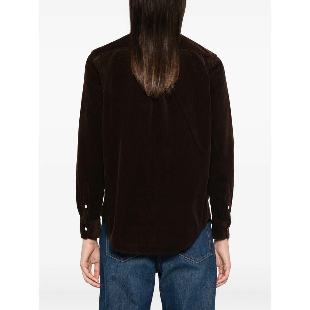 [Ralph Lauren] Shirts Long Sleeve FW26 211A93203009  DABRO