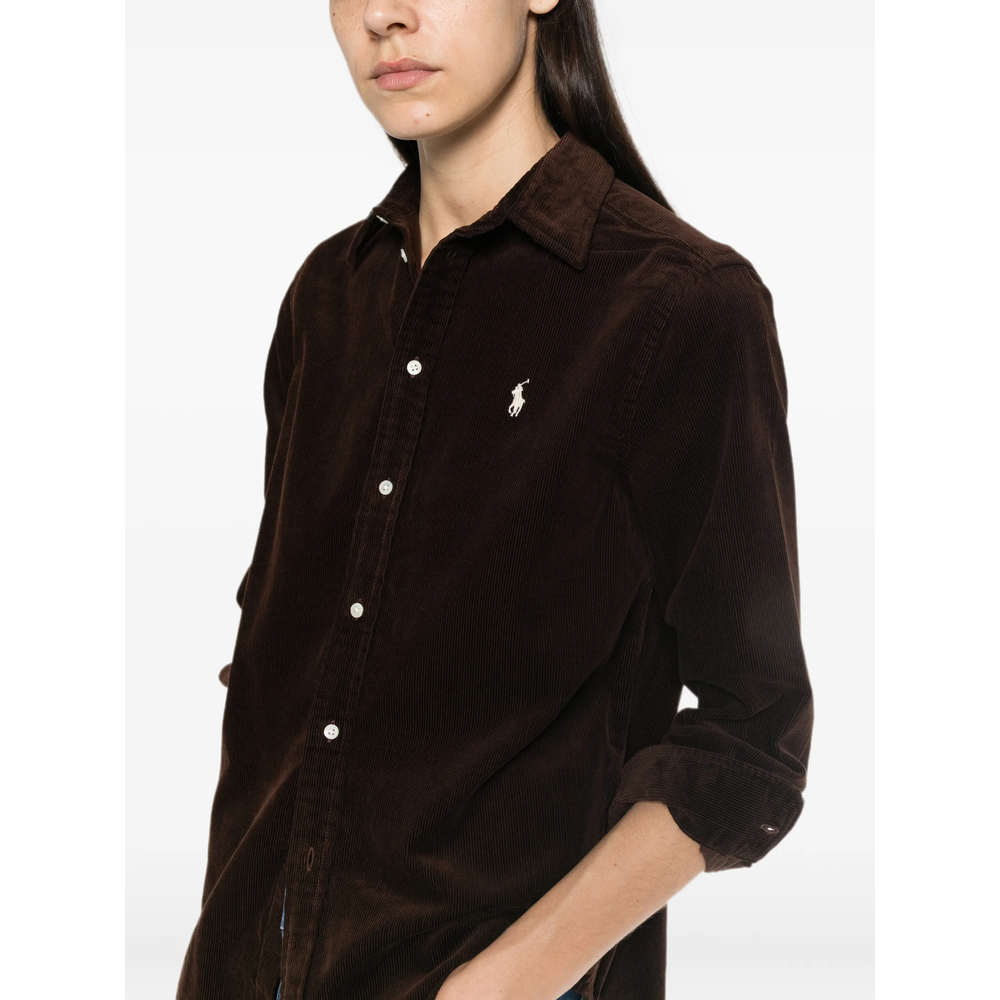 [Ralph Lauren] Shirts Long Sleeve FW26 211A93203009  DABRO