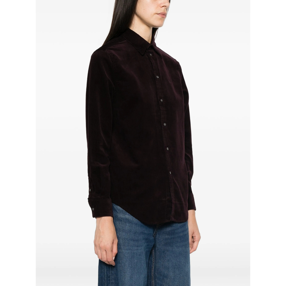 [Ralph Lauren] Shirts Long Sleeve FW26 211A93203012  MIDME