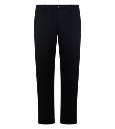 [Nine in the morning] Trousers SS26 ETH10P01_NAVY