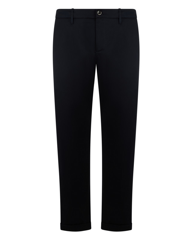 [Nine in the morning] Trousers SS26 ETH10P01_NAVY