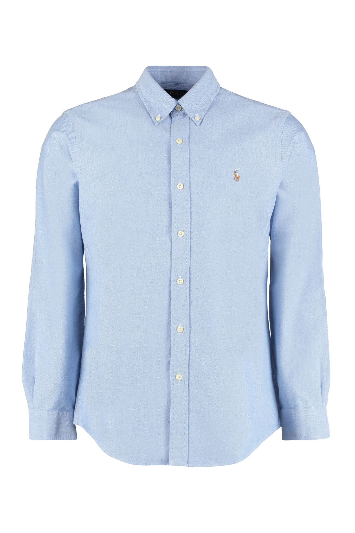 [Polo Ralph Lauren] Shirts Long Sleeve FW25 710792041_002