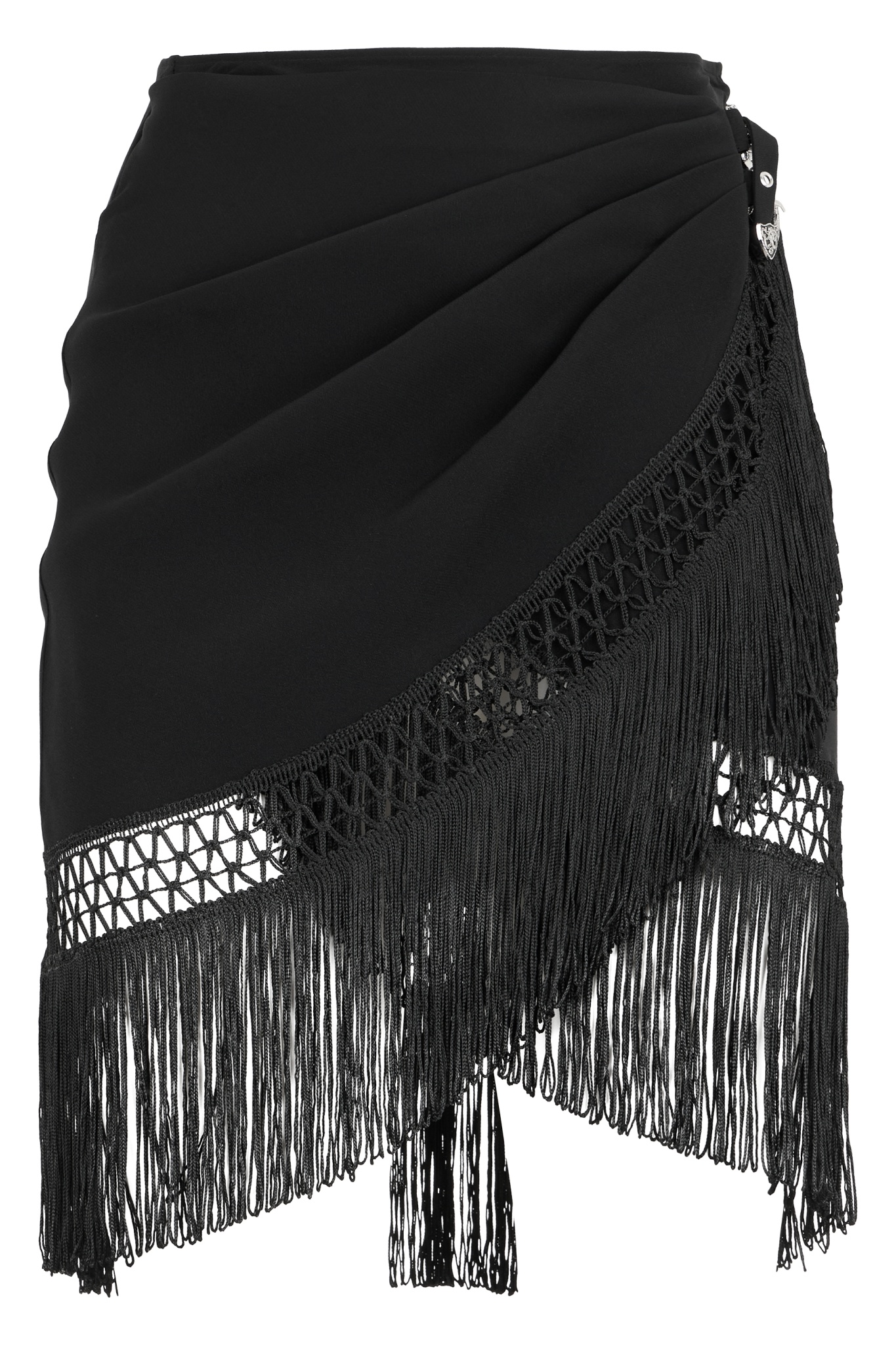 [Les Filles d'Eva] Mini skirt SS26 09R60W9010AC00_9900