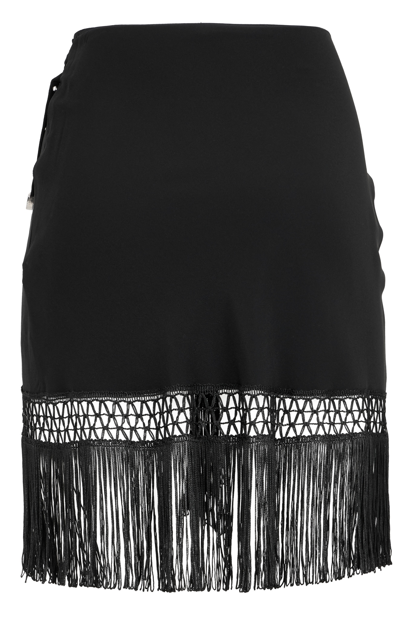 [Les Filles d'Eva] Mini skirt SS26 09R60W9010AC00_9900