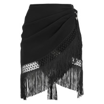 [Les Filles d'Eva] Mini skirt SS26 09R60W9010AC00_9900