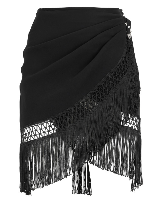 [Les Filles d'Eva] Mini skirt SS26 09R60W9010AC00_9900