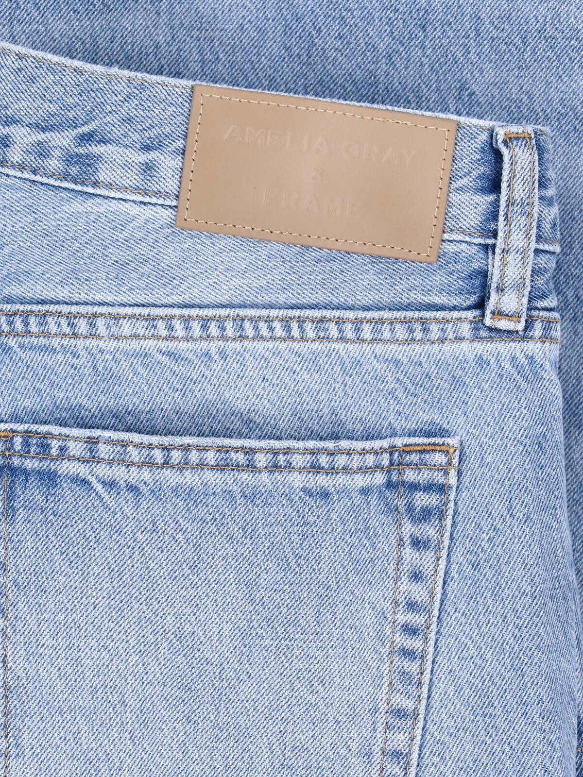 [FRAME] Jeans FW26 2055OH105DGOH