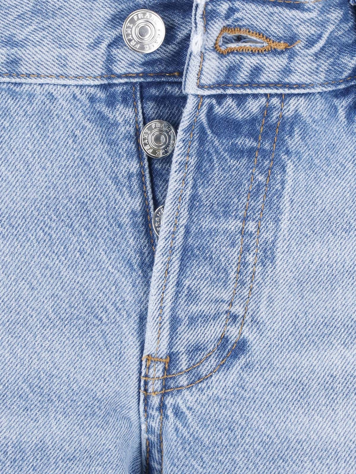 [FRAME] Jeans FW26 2055OH105DGOH