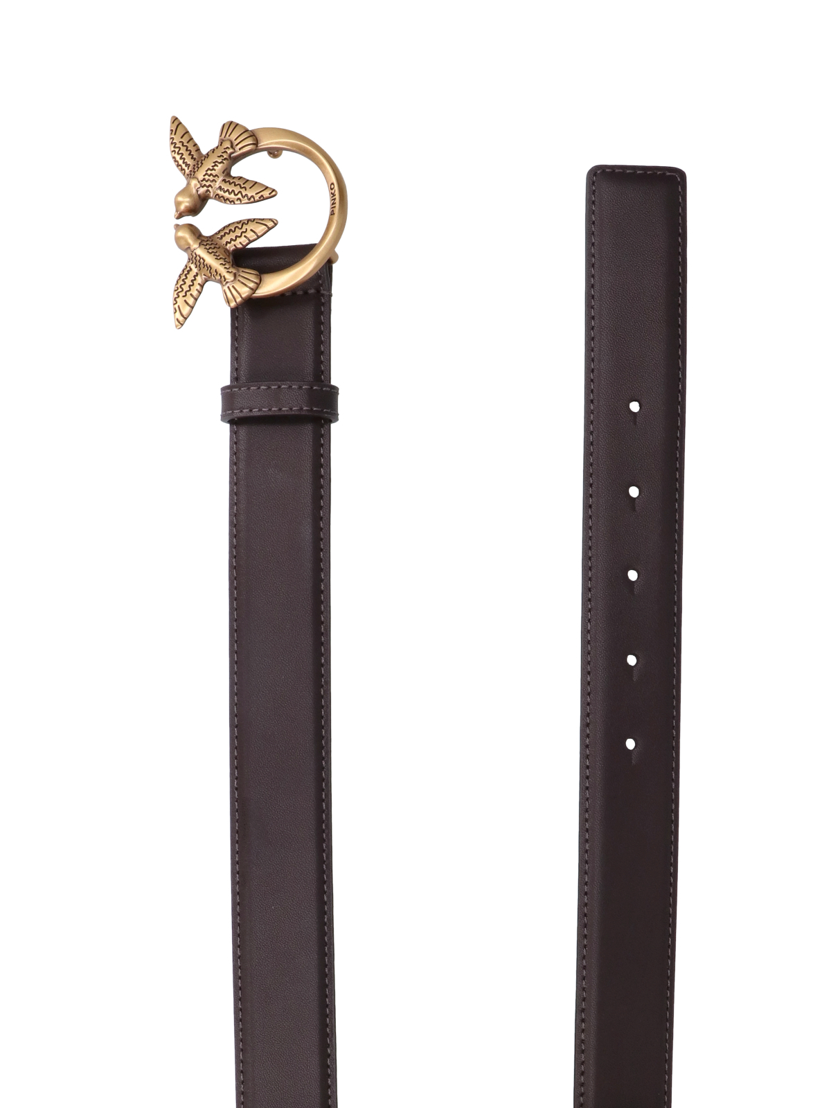 [PINKO] Belt FW26 100125 A0F1M12Q