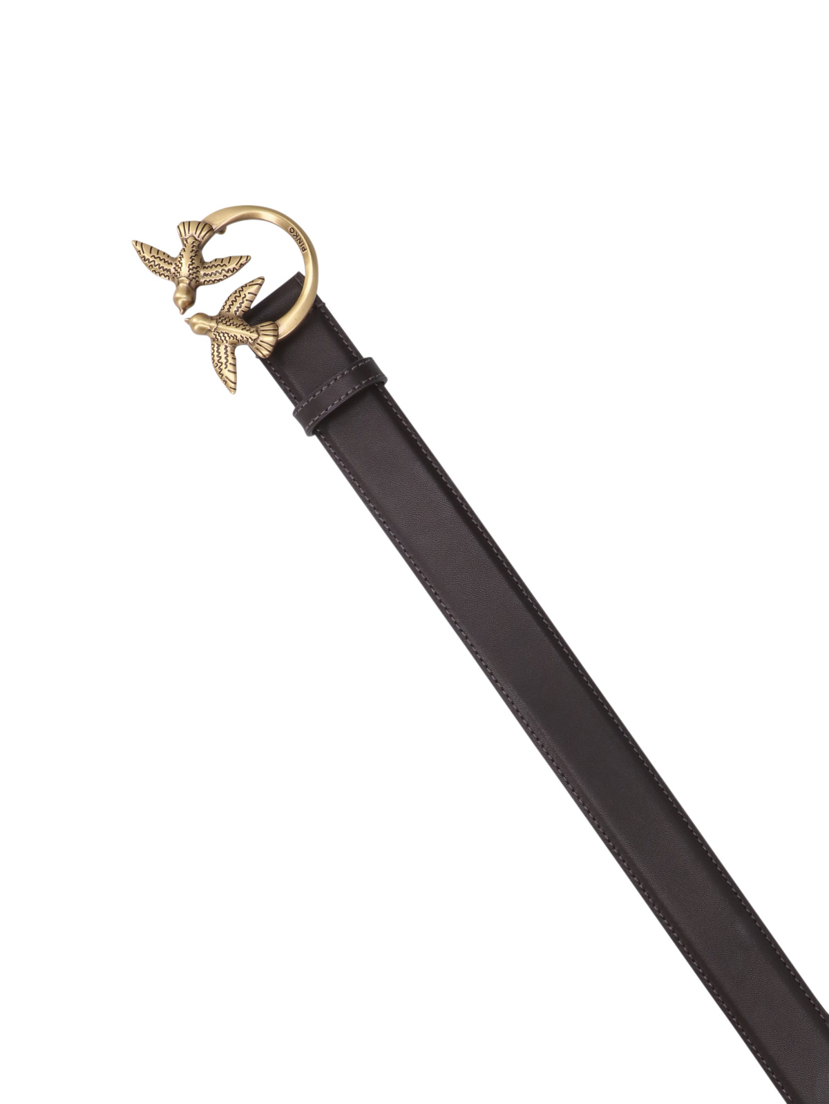 [PINKO] Belt FW26 100125 A0F1M12Q