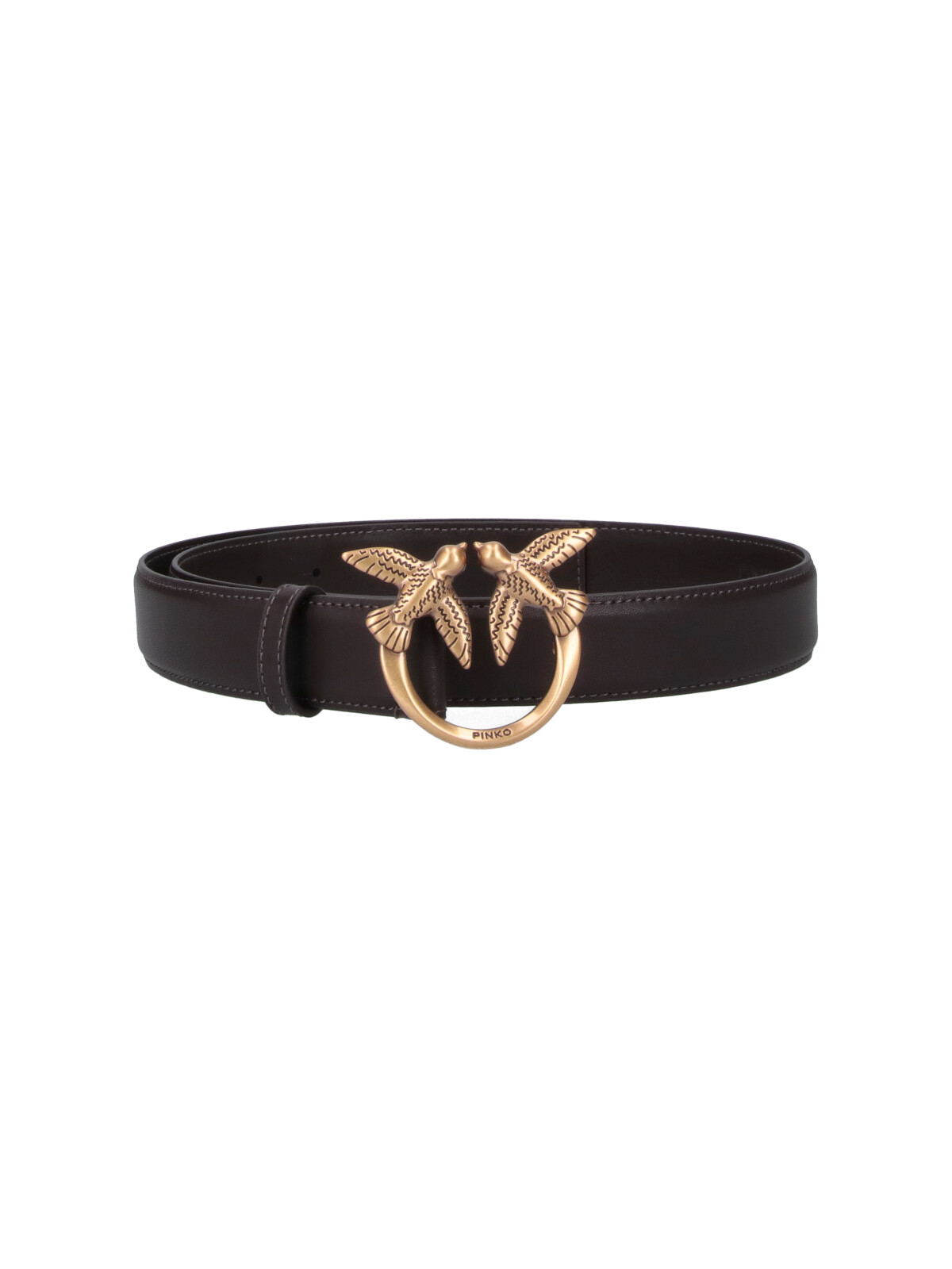 [PINKO] Belt FW26 100125 A0F1M12Q