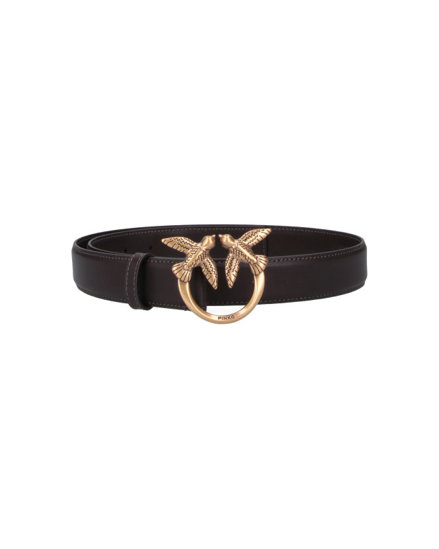 [PINKO] Belt FW26 100125 A0F1M12Q