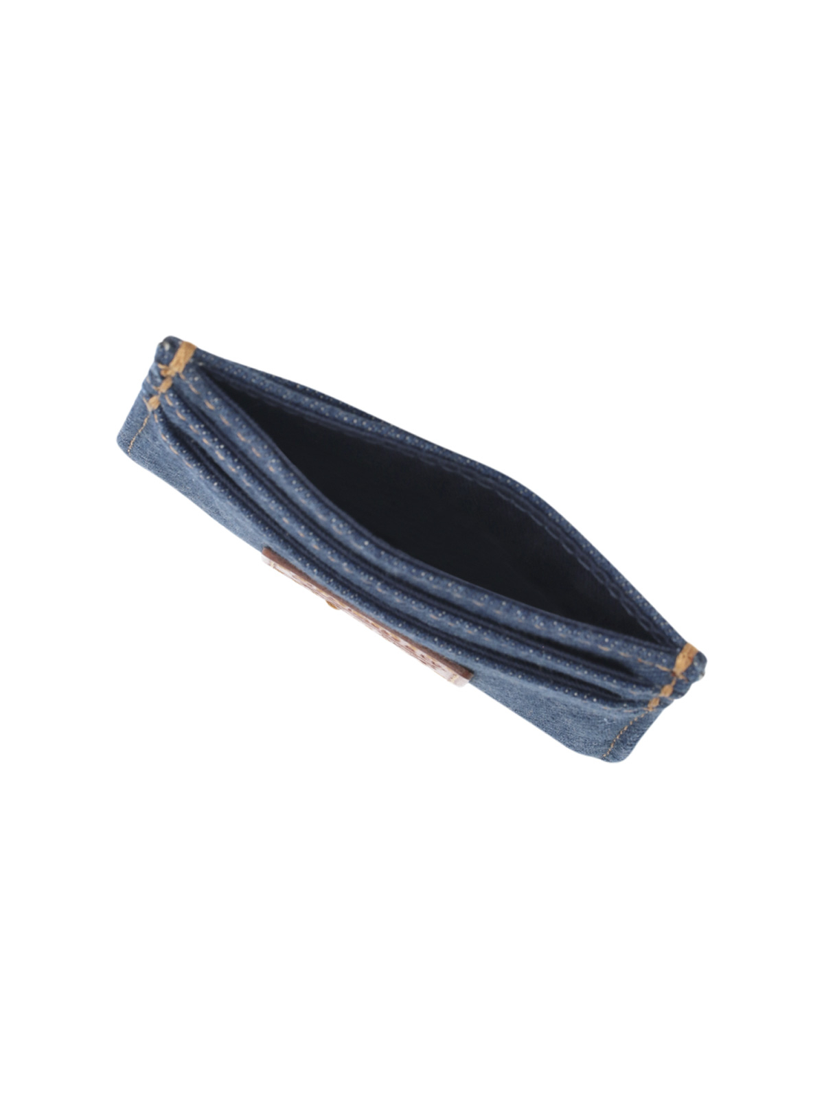 [Levi's] Wallet FW26 0020B 0000INDIGO RINSE 2