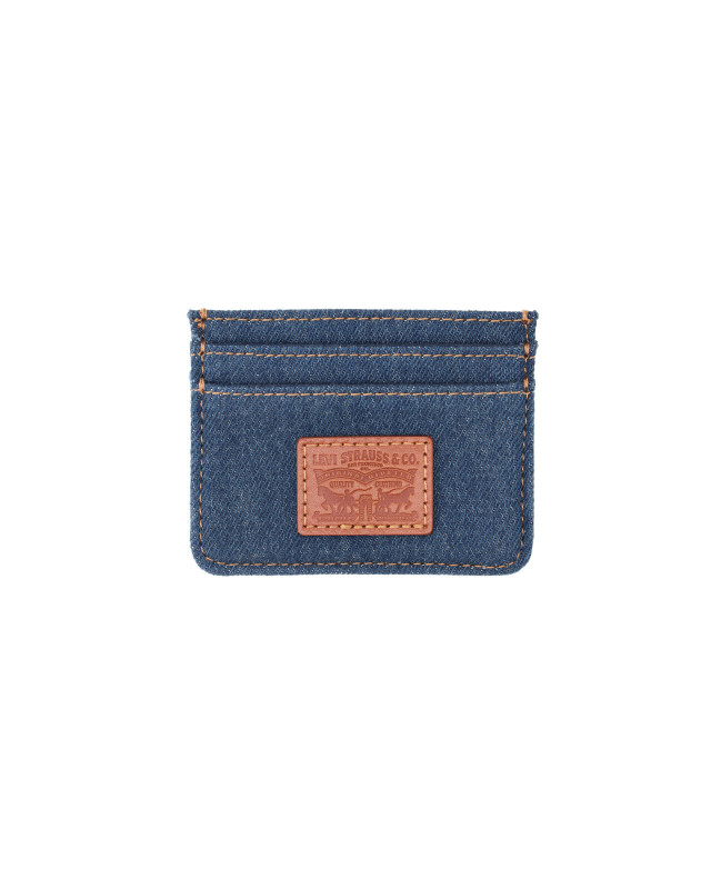 [Levi's] Wallet FW26 0020B 0000INDIGO RINSE 2