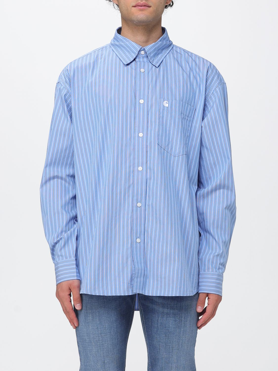 [CARHARTT WIP] Shirts Long Sleeve FW26 I036805 3T5XX
