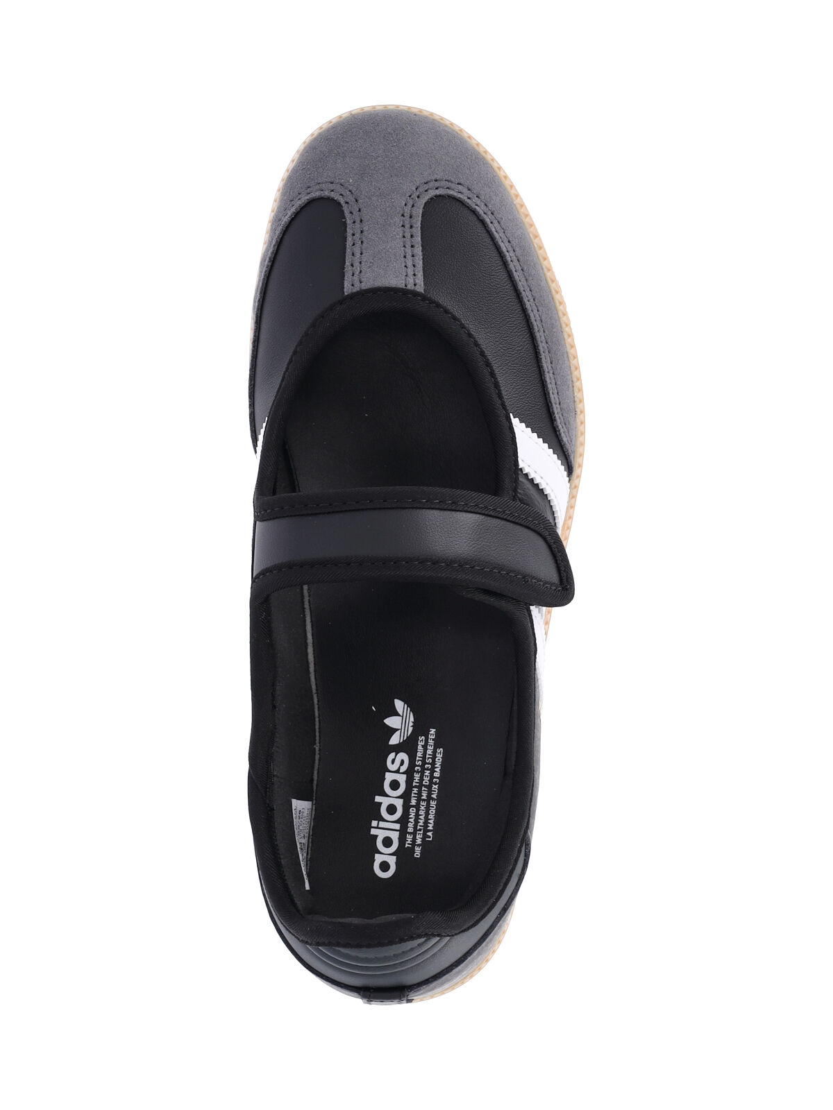 [Adidas] Sneakers FW26 JQ6445FTWWHT CARBON CBLACK