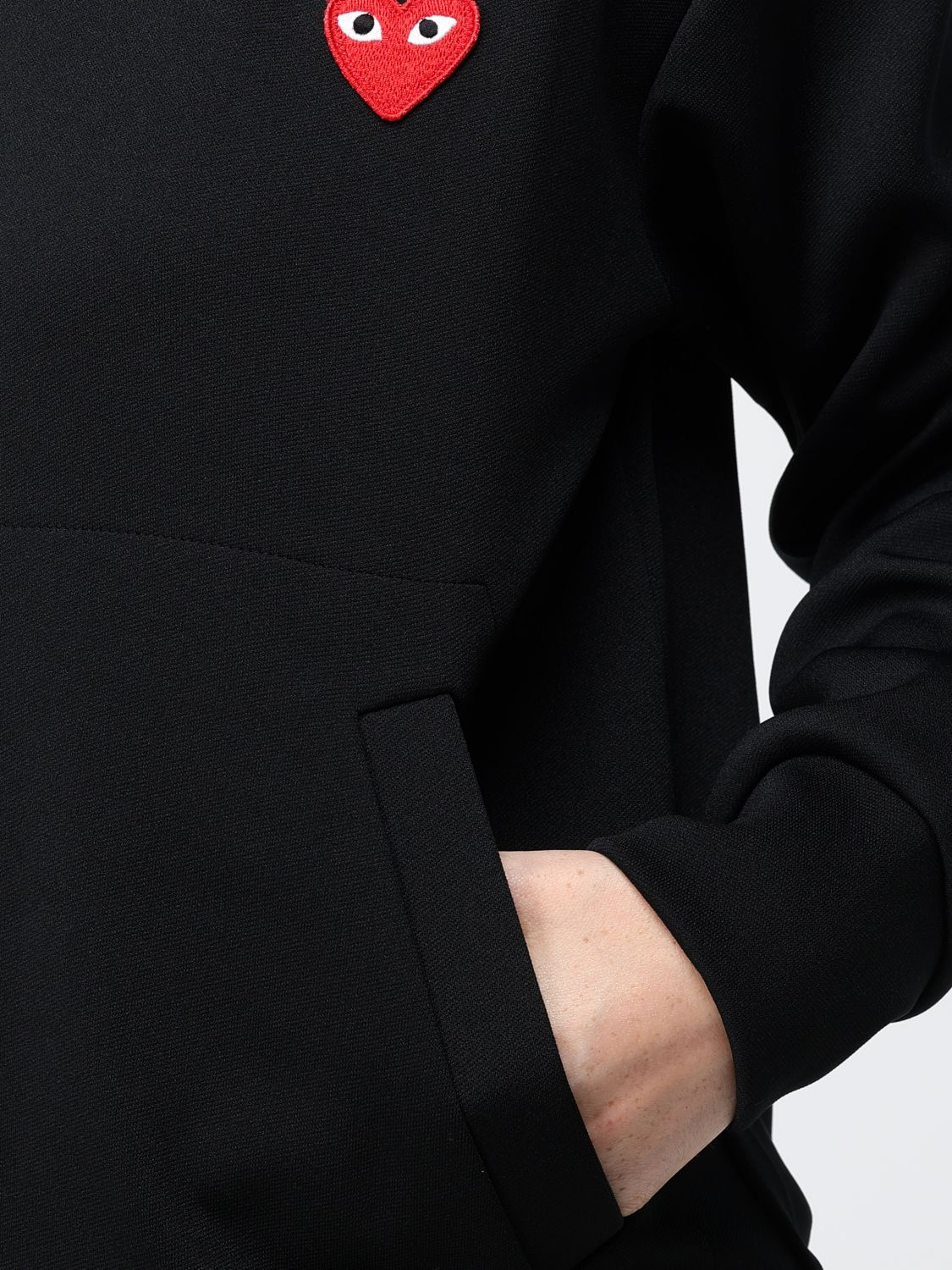 [Comme des Garcons] Sweatshirt SS26 AXT174D 1