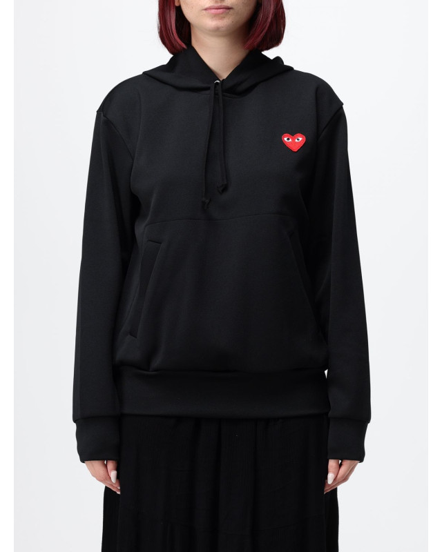 [Comme des Garcons] Sweatshirt SS26 AXT174D 1