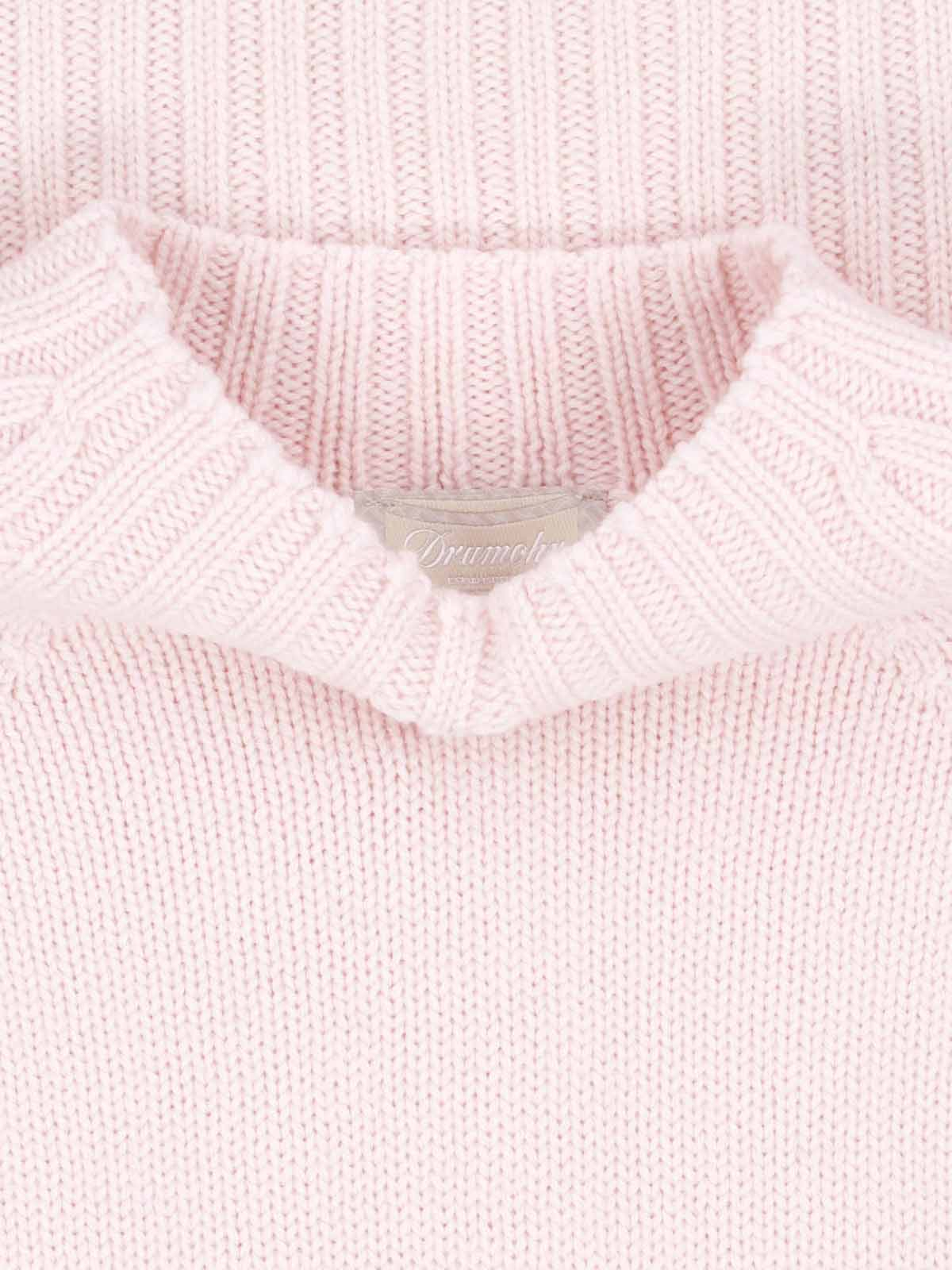[Drumohr] Knitwear FW26 L5M113TL123