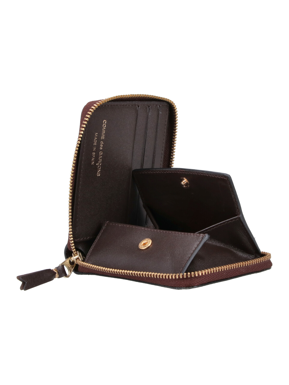 [COMME DES GARCONS WALLET] Wallet FW26 SA7100801
