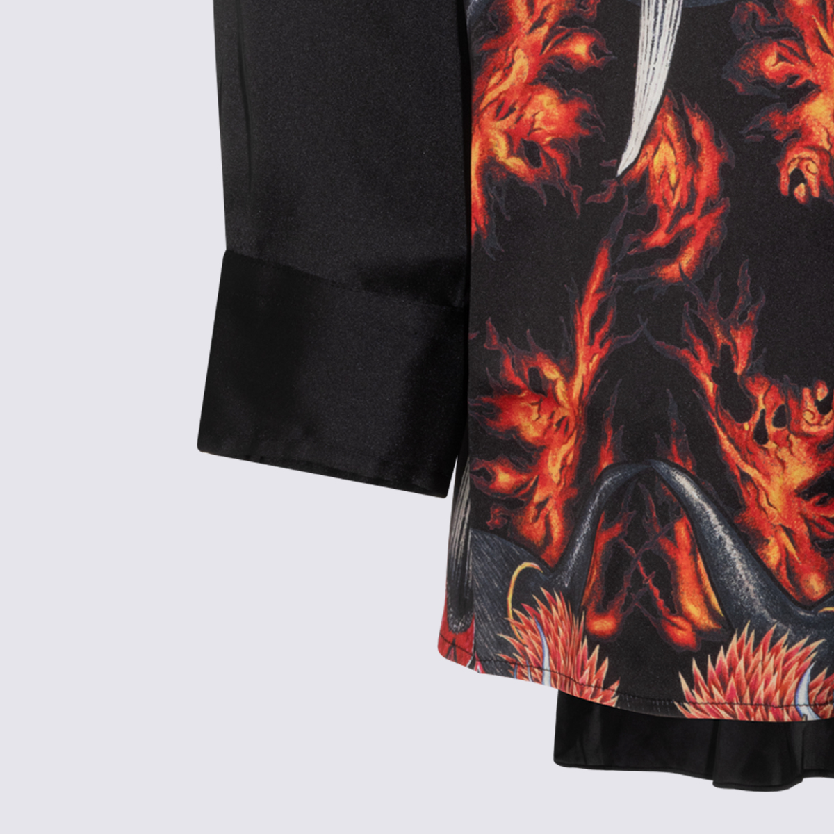 [Y - 3] Shirts Long Sleeve FW26 KQ8558MULTCO