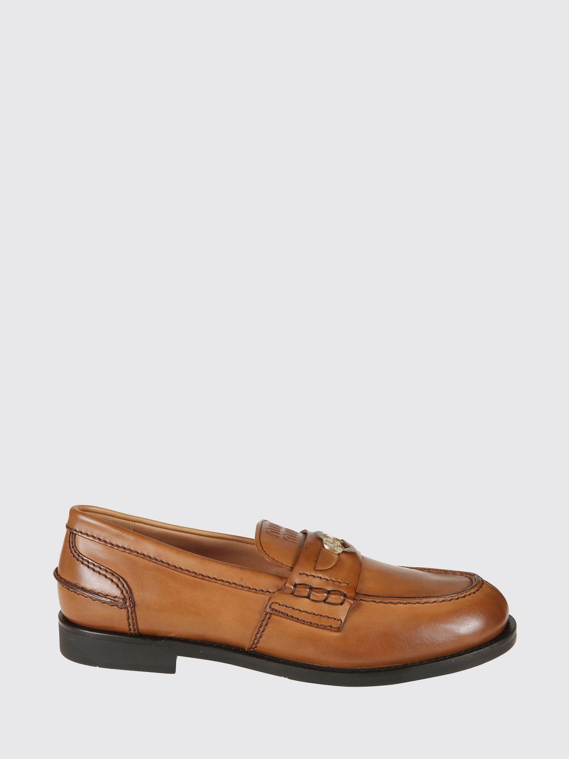 [Miu Miu] Loafer SS26 5D7730537 F0046