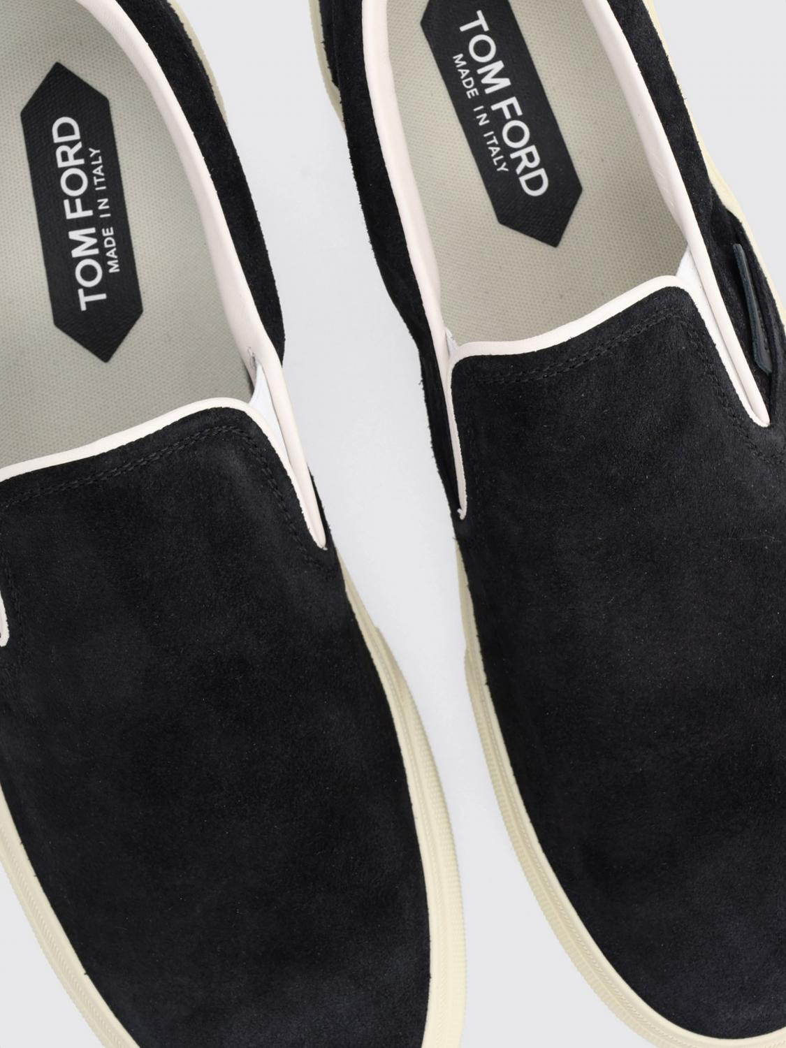 [Tom Ford] Sneakers SS26 J1368LCL123N NWB
