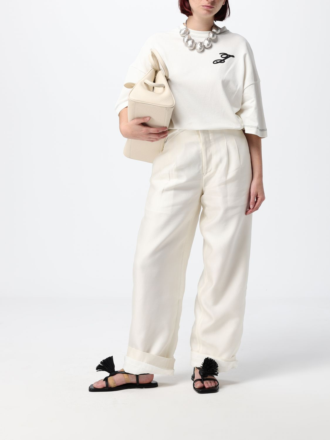 [JACQUEMUS] Shoulder bag SS26 25EBAU00417AC03A03 115