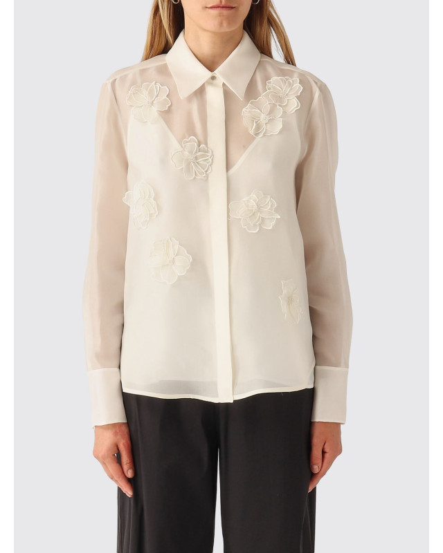 [MAX MARA STUDIO] Shirts Long Sleeve SS26 2616261013600 007