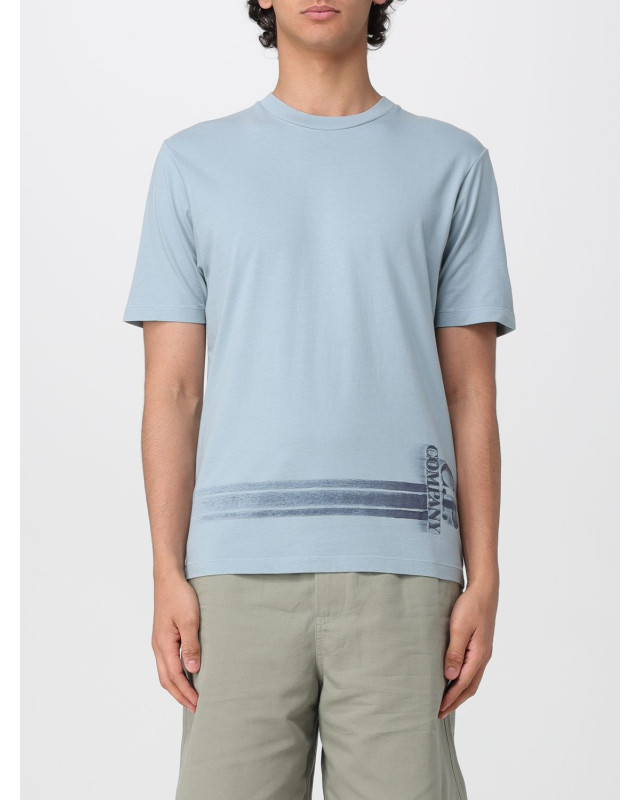 [C.P. Company] T-shirts Short Sleeve SS26 20CMTS293A005431G 809