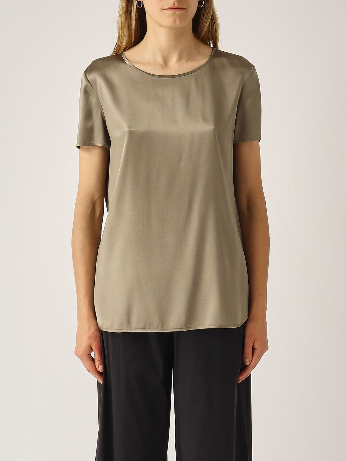 [MM Max Mara] T-shirts Short Sleeve SS26 2616111037600 007