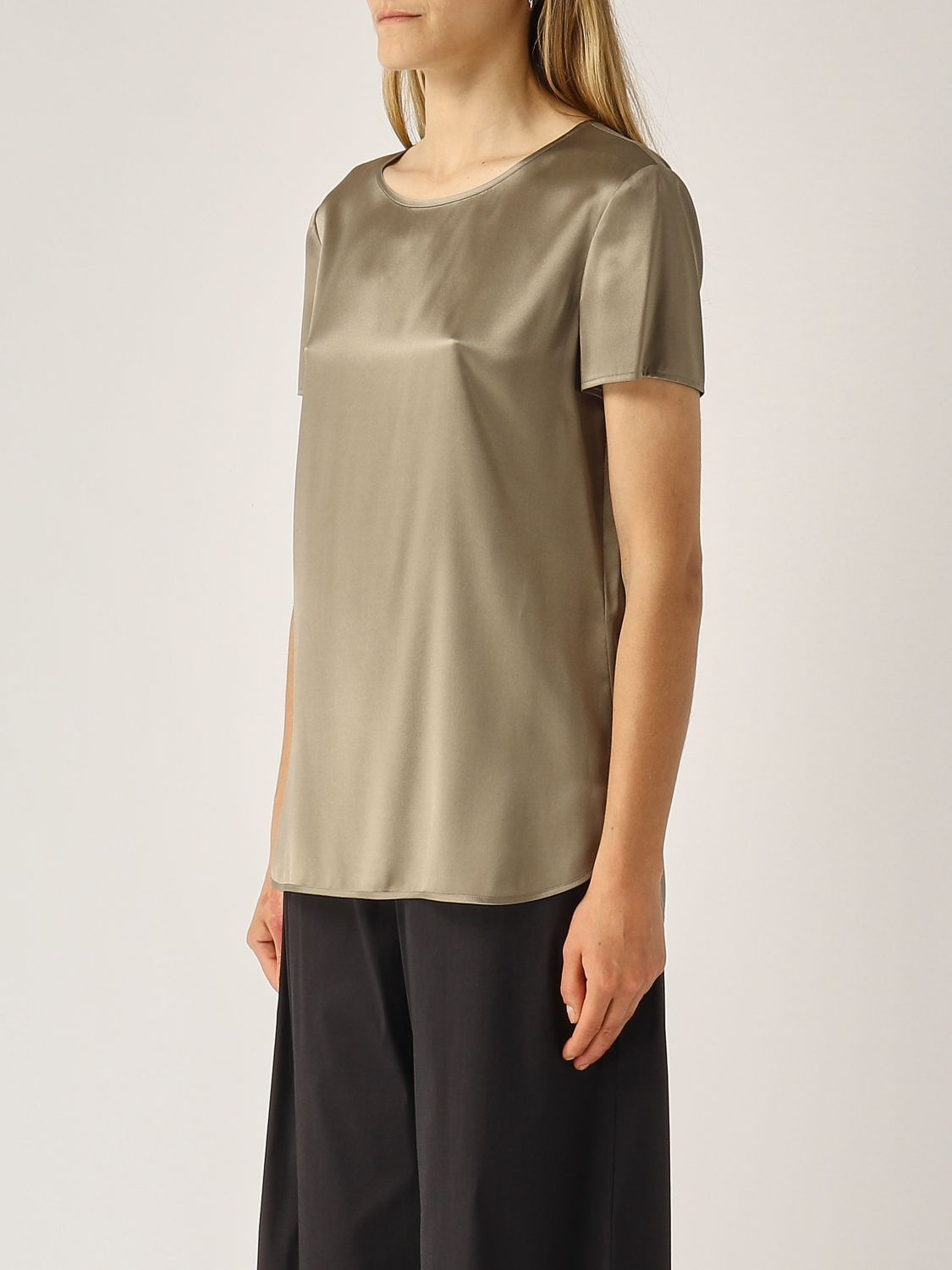 [MM Max Mara] T-shirts Short Sleeve SS26 2616111037600 007