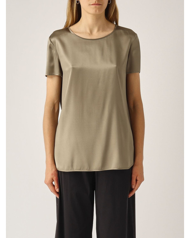 [MM Max Mara] T-shirts Short Sleeve SS26 2616111037600 007