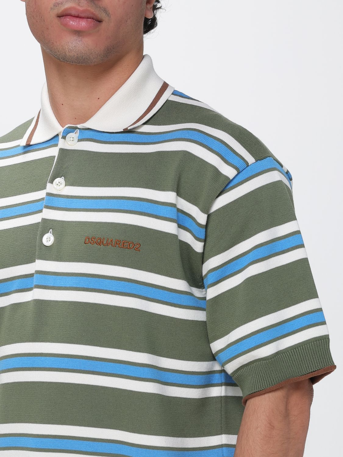 [Dsquared2] T-shirts Short Sleeve SS26 S74HA1594D13195 961