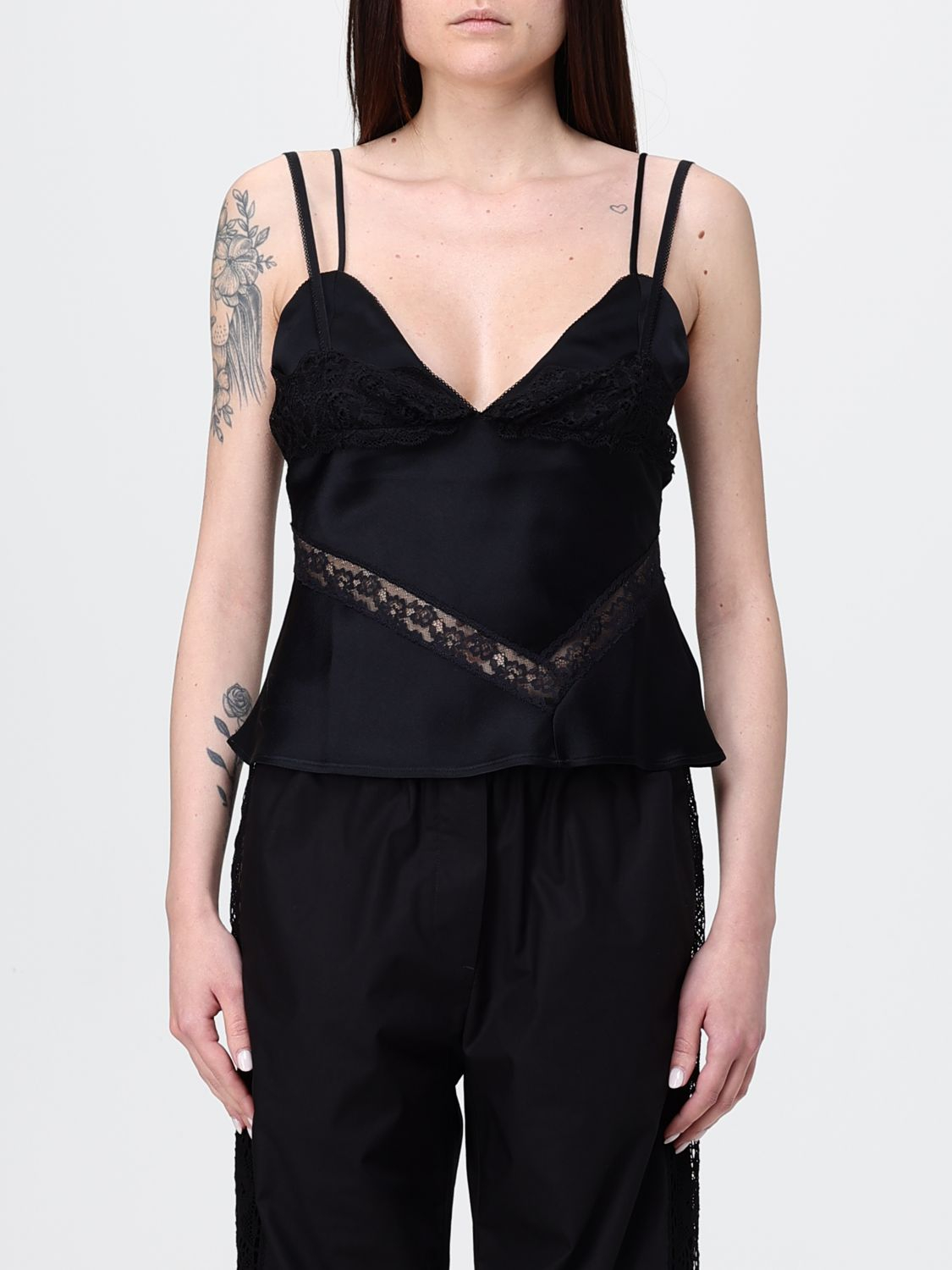 [MSGM] T-shirts Sleeveless SS26 4041MDT11267103 99