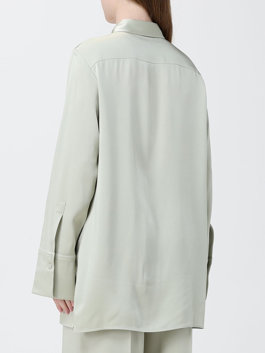 [Jil Sander] Shirts Long Sleeve SS26 J02DL0284J76018 338