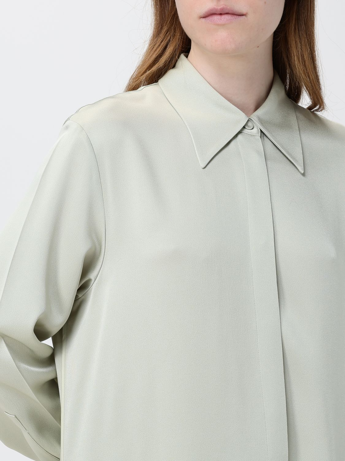 [Jil Sander] Shirts Long Sleeve SS26 J02DL0284J76018 338