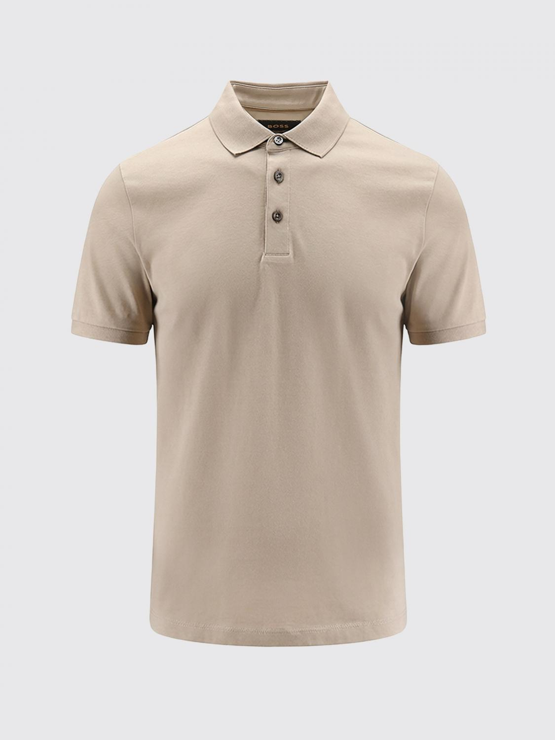 [BOSS] T-shirts Short Sleeve SS26 50494980 255