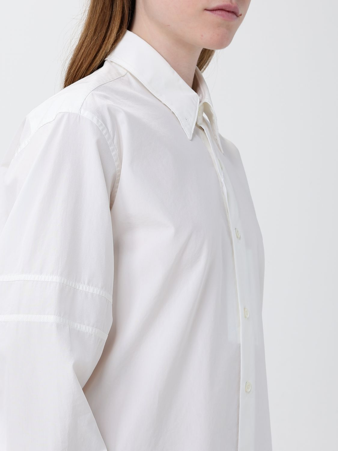 [Maison Margiela] Shirts Long Sleeve SS26 S51DT0030S43001 102