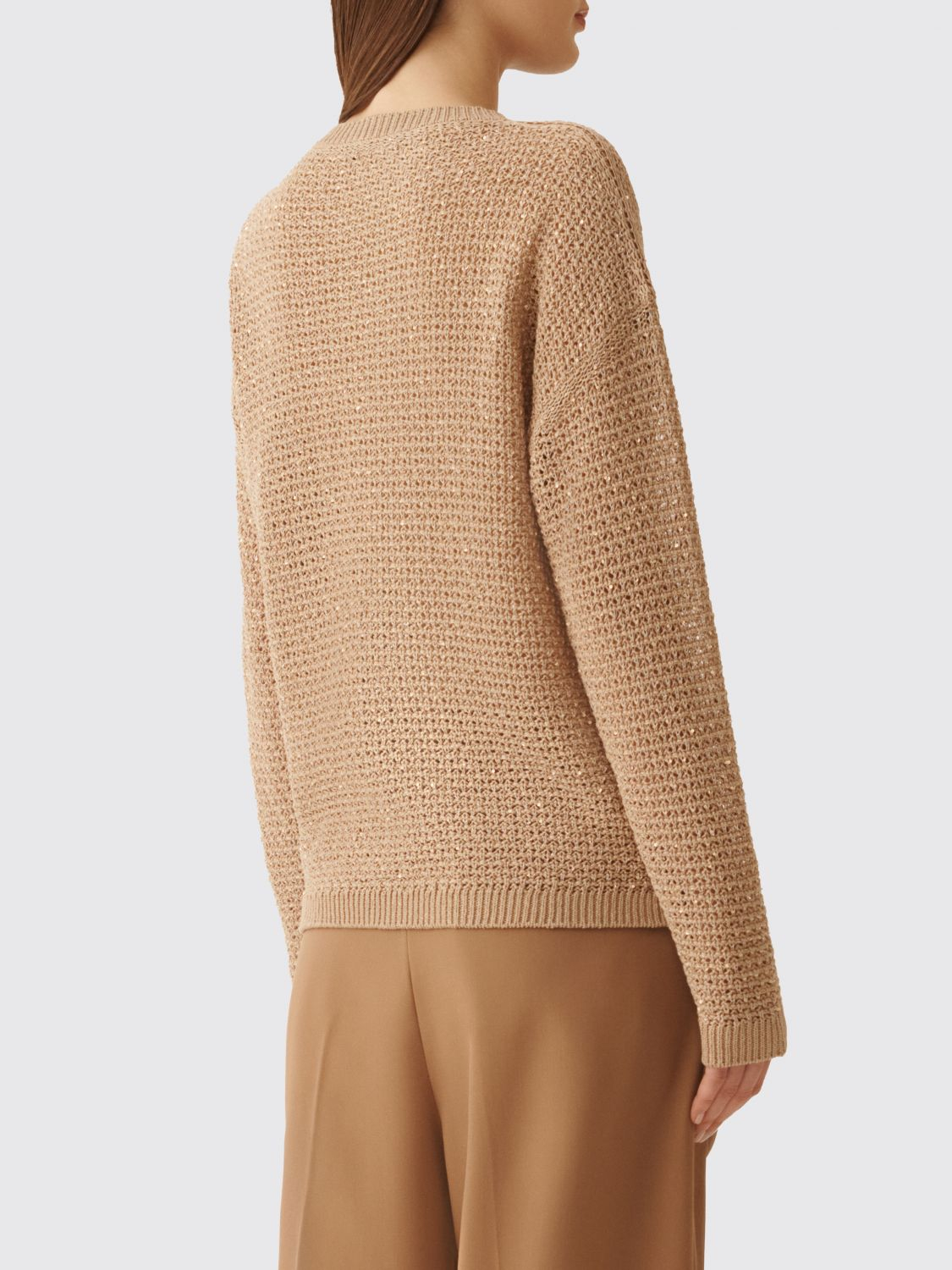 [Fabiana Filippi] Knitwear SS26 MAD276F534M120 VR3