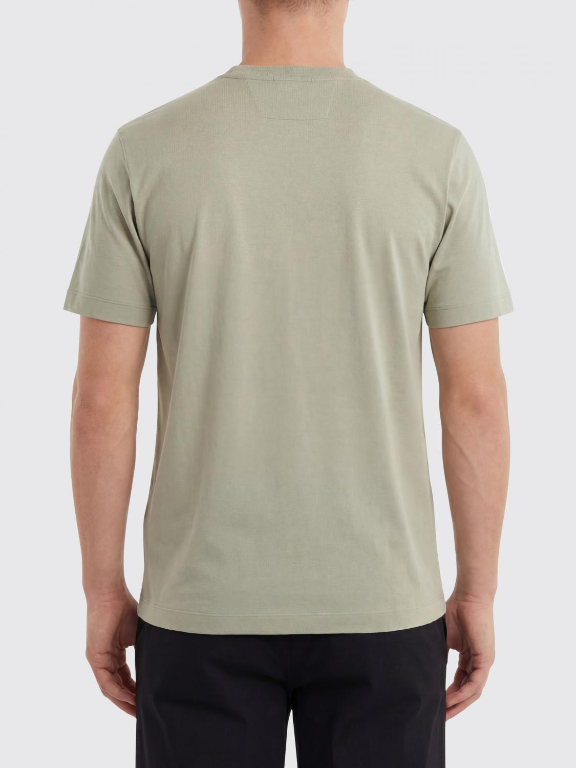 [C.P. Company] T-shirts Short Sleeve SS26 20CMTS114A006374G 610